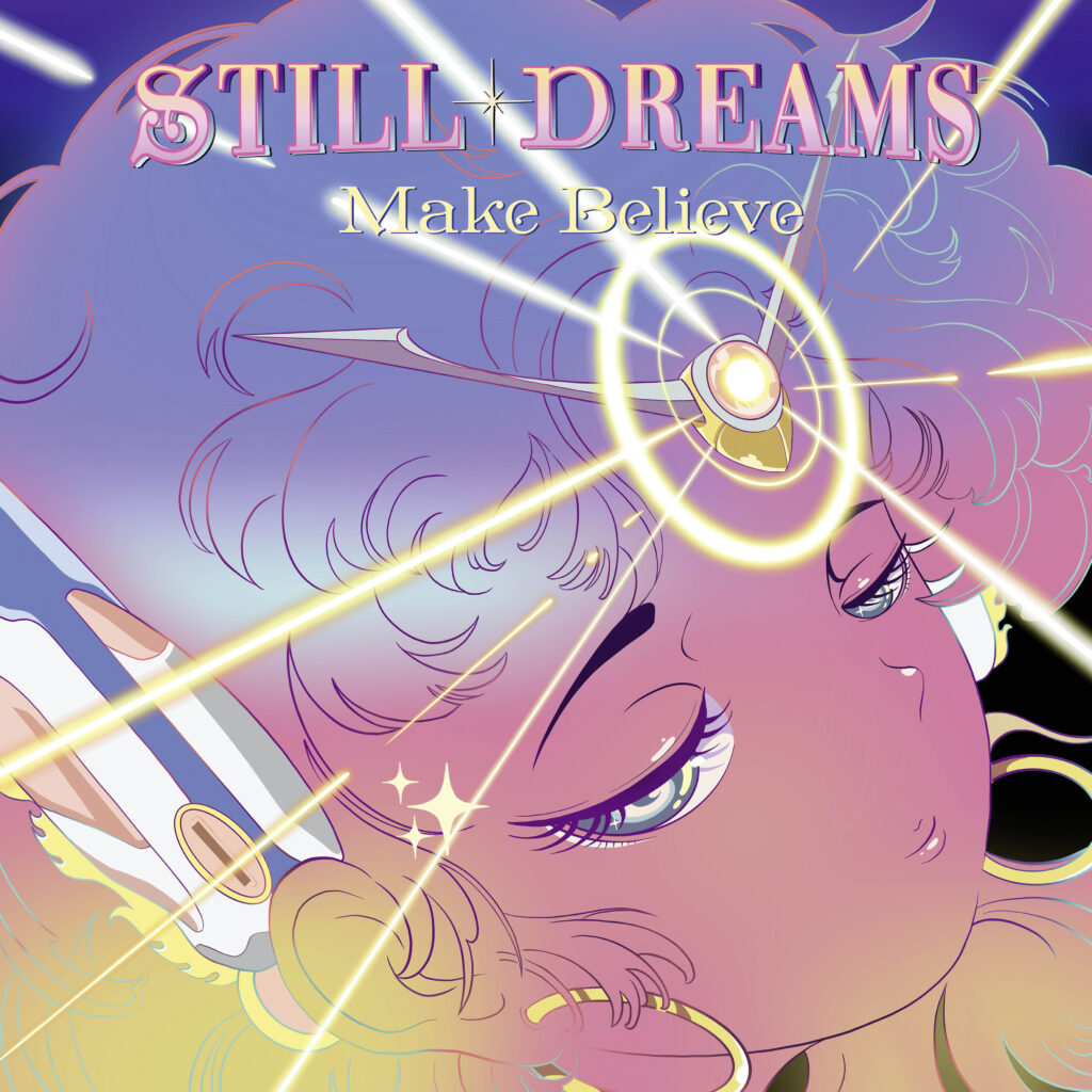 Imagen destacada de noticia: STILL DREAMS "Make Believe" LP